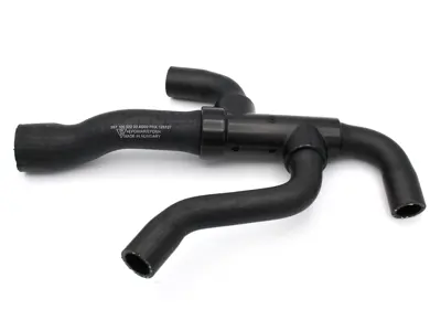 Water hose return line. Porsche 987 Boxster / 987C Cayman - 98710652202, 98710652201