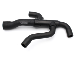 Water hose return line. Porsche 987 Boxster / 987C Cayman - 98710652202, 98710652201