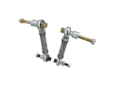 RSS Adjustable Front Drop Links for Anti Roll Bar Porsche 987 Cayman - 309, 99634306904, 99634307004, 99134306902, 99134307002, 99634307002 - 309