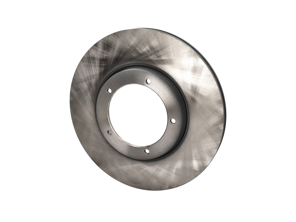 Brake disc rotor Front. Porsche 911 / 930 / 924 / 944 (OE Part No 477405083A / 91135104120) - 477405083A, 477405083D, 91135104120, 90135104116 - 205186C