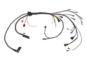 Engine harness wiring loom. Porsche 944 turbo from 1987 - 95160702102, 95160702103, 95160702106, 95160702108