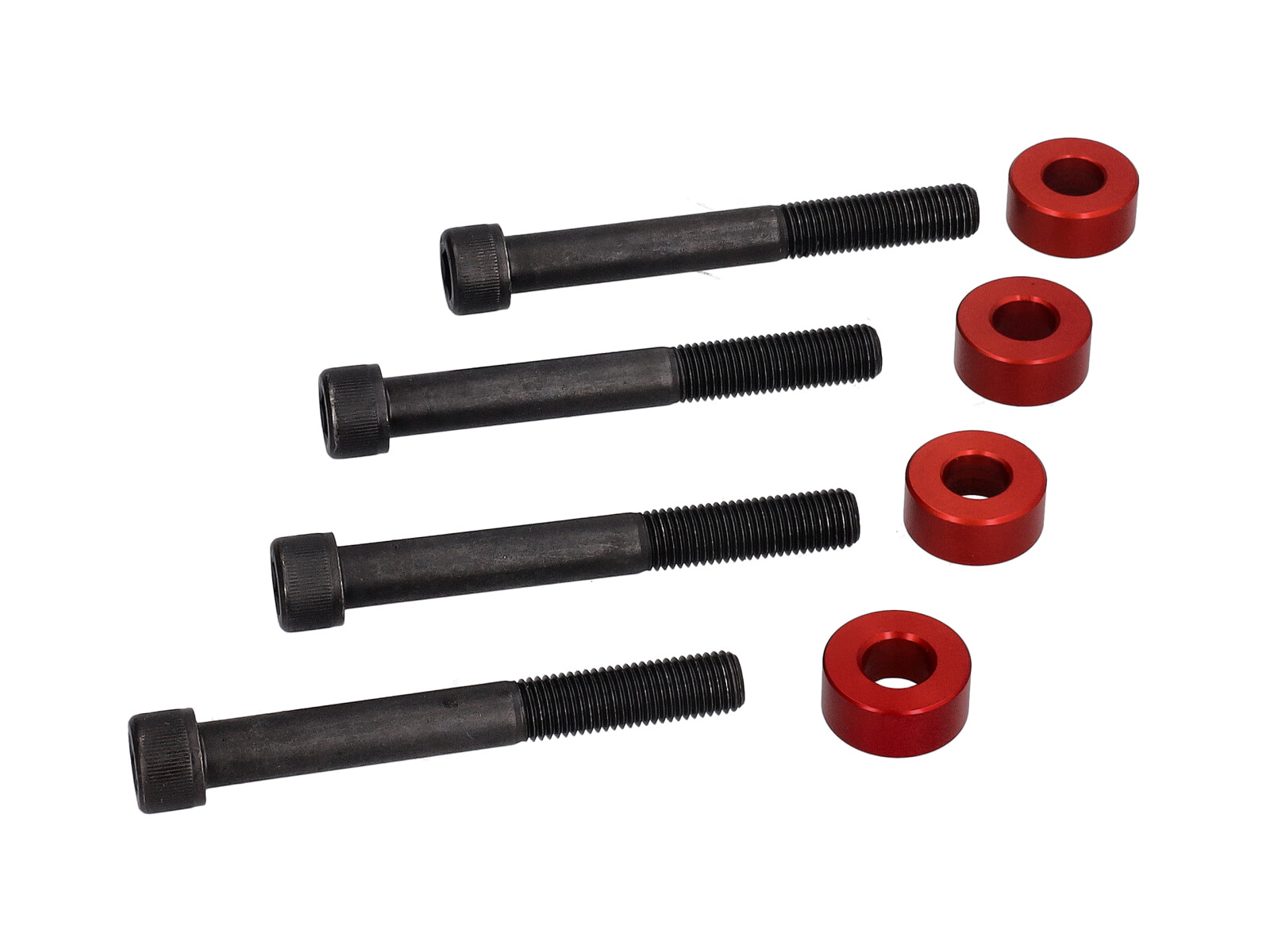 Caliper spacer kit 12mm with 100mm bolts (Set B) Girodisc CS12100