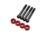 Caliper spacer kit 12mm with 100mm bolts (Set B) Girodisc