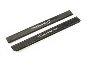Side Sills Trims Carbon Fibre Porsche 996