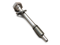 Gearbox flange elastic bolt. Porsche 911/912 - 90133227511