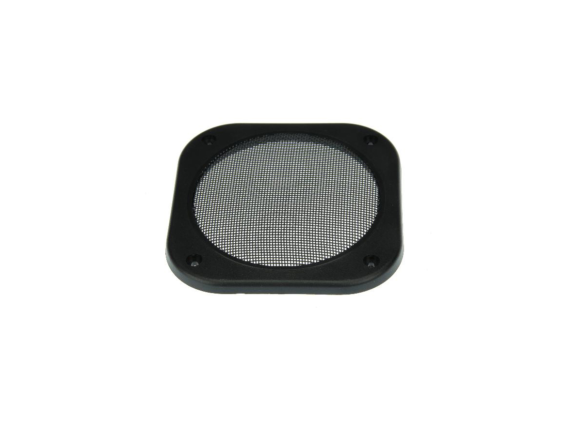 Grille De Haut-parleur Pour Porsche 911 Carrera 996 Et Boxster 996 - Réf. 99655580101, Occasion, Noir