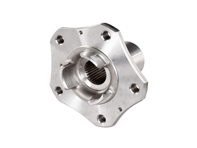 Front And Rear Wheel Hub. Porsche 971.1 / 971.2 / 976 Panamera / 9J1.1 / 9J1.2 Taycan 2017>> - PAE407615, 971407615A, 971407615B, 971407615C