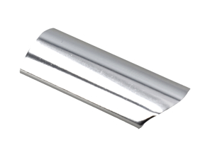 Rear Screen Corner Chrome. Porsche 911/912 65-79 Targa - 90156556140, 90156556240