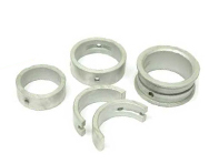 Main bearing set (inner oversize 0.25mm). Porsche 356 - 54610190150, 313 09 326 03 22, 313093260322