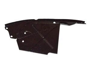 Engine cover for timing belt front, left. Porsche 911/912 1965-83 - 90110608104, 1682601170, 590992, 90110608100 - 1682601170