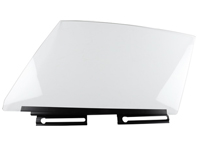 Door window with window lifter rail, Clear. Porsche 911 68-79 Coupe - 90154210125, 90154210225, 90154204523, 90154204623, 90154201127, 90154201227 - 1685200170, 1685200180