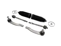 Steering rack ball joint & tie rod end inner, Kit. Porsche 970 Panamera - 97034713201, 97034713101, 97034713300, 97034719100 - 4160200007/HD, 4160200006/HD