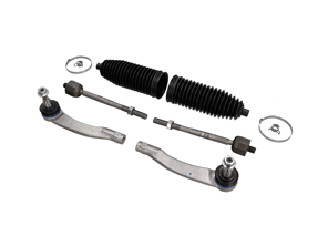 Steering rack ball joint & tie rod end inner, Kit. Porsche 970 Panamera - 97034713201, 97034713101, 97034713300, 97034719100 - 4160200007/HD, 4160200006/HD