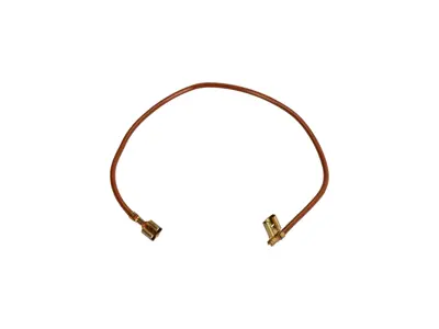 Ground strap for fuel tank filler neck. Porsche 911 65-86 - 90161230320