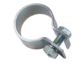 Exhaust clamp. Porsche 356 / 912 - 36954109 - 36954109