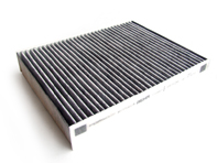 Pollen particle filter. Porsche 981 Boxster / 991 / 992 / 981C Cayman - 99157362300, 9P1819631 - CUK25006, E3940LC, LAK812