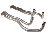 Racing tubes set, stainless steel. Porsche 914 - 91.140S, 1623106610, 039256091, 039256281A, 039256282A, 039256092, 039256092A - 1623106610