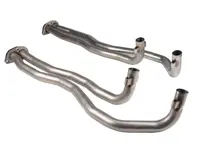 Racing tubes set, stainless steel. Porsche 914 - 91.140S, 1623106610, 039256091, 039256281A, 039256282A, 039256092, 039256092A - 1623106610