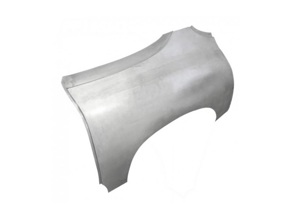 Rear fender quarter panel. Porsche 356A T2 Coupe - 64450306100, 64450306200 - PP105ACL, P105ACL, PP105ACR, P105ACR