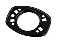 Fuel filler neck flange. Porsche 356 - 64420117300
