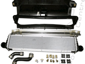Radiator Water Cooling Kit. Porsche Cayman 987C - 98757532301, 99710603702, 99750448500, 99750448700, 99710663904, 99710663804