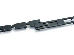 '911SC' - Badge. Porsche 911 1978-83 - 911.559.337.00, 91155933700, 91155933701