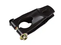 Front bumper/wing bracket. Porsche 911/912 1965-68 - 90150109520, 90150109520GRV, 1684151200 - 1684151200, PP202B