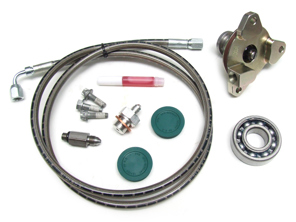 IMS Double Row Bearing Direct Oil Feed (DOF) Intermediate Shaft Retrofit Kit for Boxster 986 / 996 - 106-08.2, 99610590100, 99610590101, 99610590102, 99610590103, 99610590104, 99610590105, 99610590106, 99610590107, 99610502406