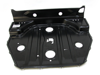 Spare wheel well. Porsche 993 - 99350150500GRV