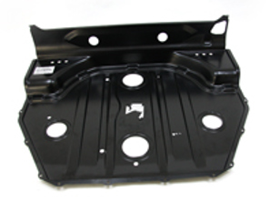 Spare wheel well. Porsche 993 - 99350150500GRV