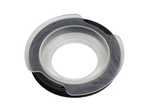 Front crankshaft seal. Porsche 957 Cayenne / 958 Cayenne / 970 Panamera / Macan - 263.600, 95510105200, 95810105200, 95810105201, 9A710305100