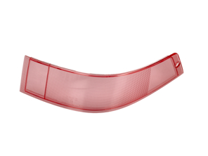 Indicator lens for rear light unit. Porsche 964 - 96463190700, 96463190800, 96463190702, 96463190802 - 1695350970, 1695350980