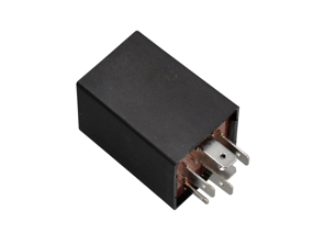Intermittent wiper relay. Porsche 924 / 944 - 477955531A, 477955531A/1, 477955531B