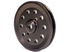 Cranksahft pulley. Porsche 993 95-98 - RS-091