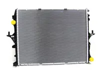 Radiator For Water Coolant Fluid. Porsche 955 Cayenne / 957 Cayenne 2003-10 - 95510614201, 955106142010 - A4210139