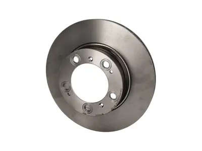 Brake disc rotor, Front. Porsche 986 Boxster (OE Part No 98635140105) - 98635140105, 09948211, 98635140105BRE