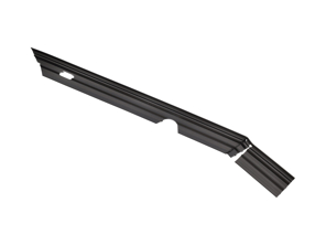Scuttle panel rubber 6.5mm. Porsche 911 / 964 - 91179950307 - 911 799 503 07, 1680450500, 911638-01