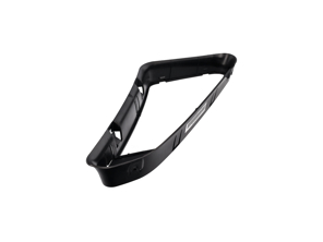 Frame for Rear 1/4 Panel Vent - Satin Black - for Porsche 987-2 Boxster Spyder 2011-2012 - 98750474903, 9875047490301C, 98750475003, 9875047500301C