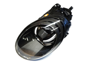 LED Headlamps with Matrix Beam. Porsche 992.1 >>07/2020 LHD - 992941138D, 992941138F, 992941139D, 992941139E