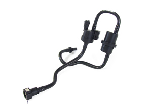 Oil vent line. Porsche 997.2 - 9A111009102