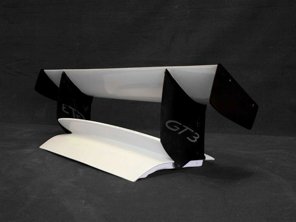 Rear spoiler GT3 Cup . Porsche 996 - 99651201101GRV, 99651201101 - TK 356a, TK356a