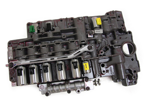 Tiptronic transmission slide valve body. Porsche 958 / 970 3.0L Diesel - 95832503900 - 95832503900