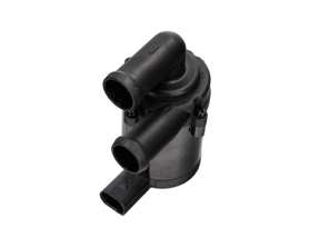 Coolant pump auxiliary heating. Porsche  955 / 957 / 958 Cayenne - 95557215005, 95557215007, 95857215009, 95857215010, 7P0965561, 7P0965561A, 7P0965561B, 7P0965561C, 7L0965561H, 7L0965561J, 7L0965561K, 95557215006, 95857215005, 95857215007