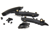 Rear lid hinge. Porsche 997.1 Carrera  / 997.2 Carrera - 99751291100