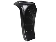 Wing / fender joining plate. Porsche 365 / 356A - 1682351870, 1682351880, 64450201500, 64450201600 - 1682351870, 1682351880
