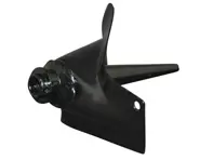 Bearing bracket for front pedal area. Porsche 911 - 90150136001GRV, 90150135901GRV, 591134-1, 1683150170, 591134-2, 1683150180, 90150135920, 90150136020, 90150136001 - 591134-1, 591134-2, 1683150170, 1683150180