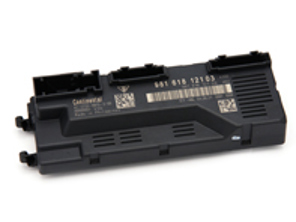 Control unit. Electric drive Convertible top. Porsche 981/982 Boxster - 98161812103, 98161812102, 98161812101