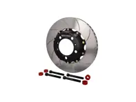 Brake Disc / Rotor Slotted 2-pc FRONT 996 / 997.1 / Boxster S / Cayman S/R