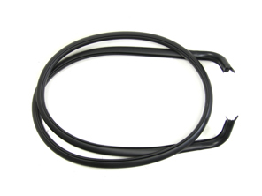Front bonnet gasket. Porsche 970.1 Panamera - 97051161101, 97051161102 - 97051161102, 97051161101