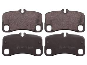 Brake pads, Rear. Porsche 997 MKII C2/C4 - 99735294904, 99735194903